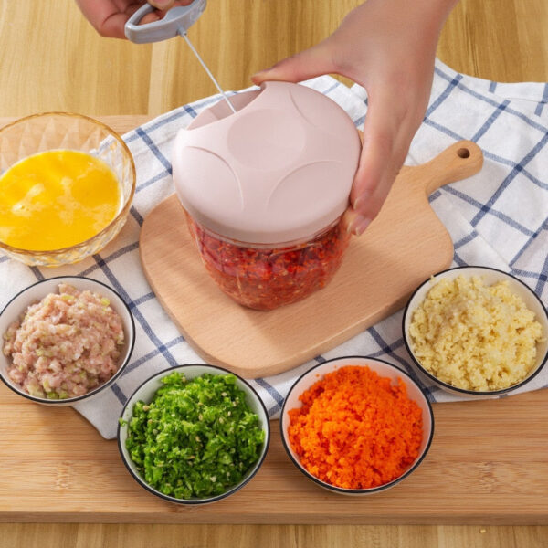 Multi-Functional Kitchen Food Chopper Machine
