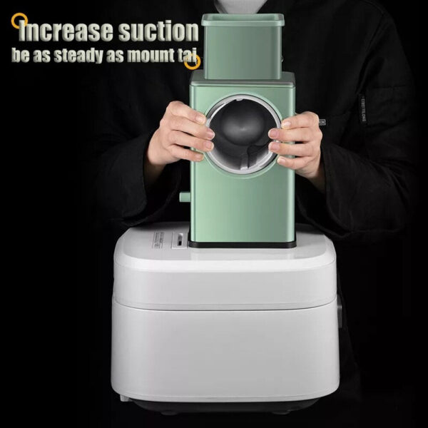 4 In 1 Manual Vegetable Cutter Multifunction
