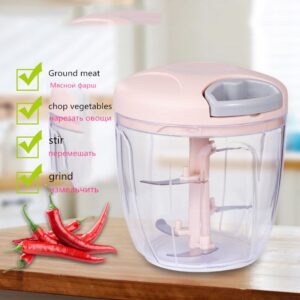 Multi-Functional Kitchen Food Chopper Machine